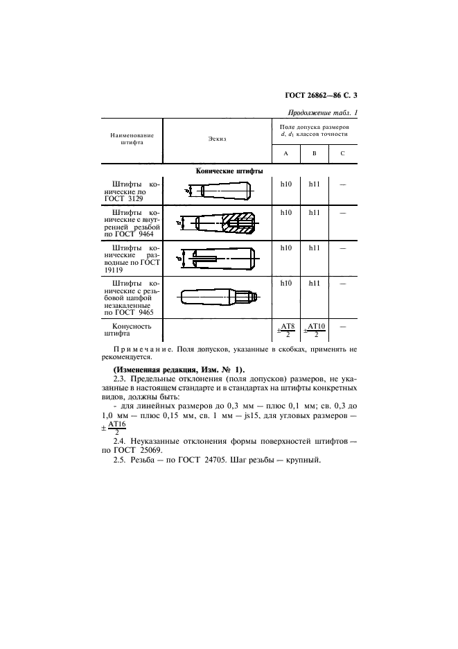  26862-86,  4.