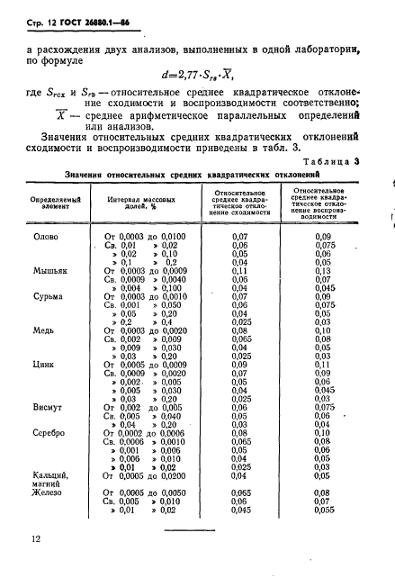 ГОСТ 26880.1-86,  14.