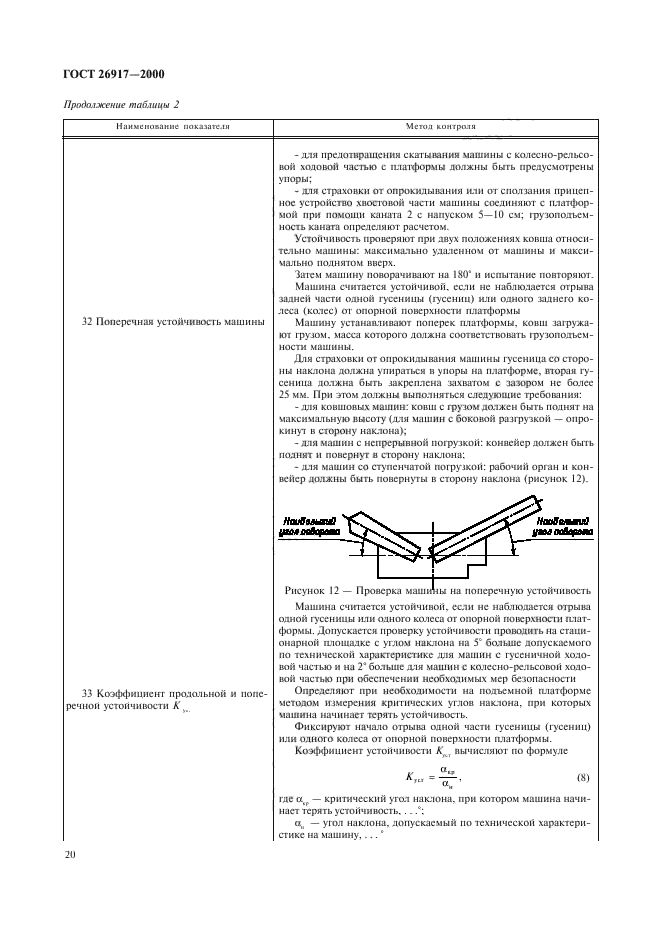 ГОСТ 26917-2000,  24.
