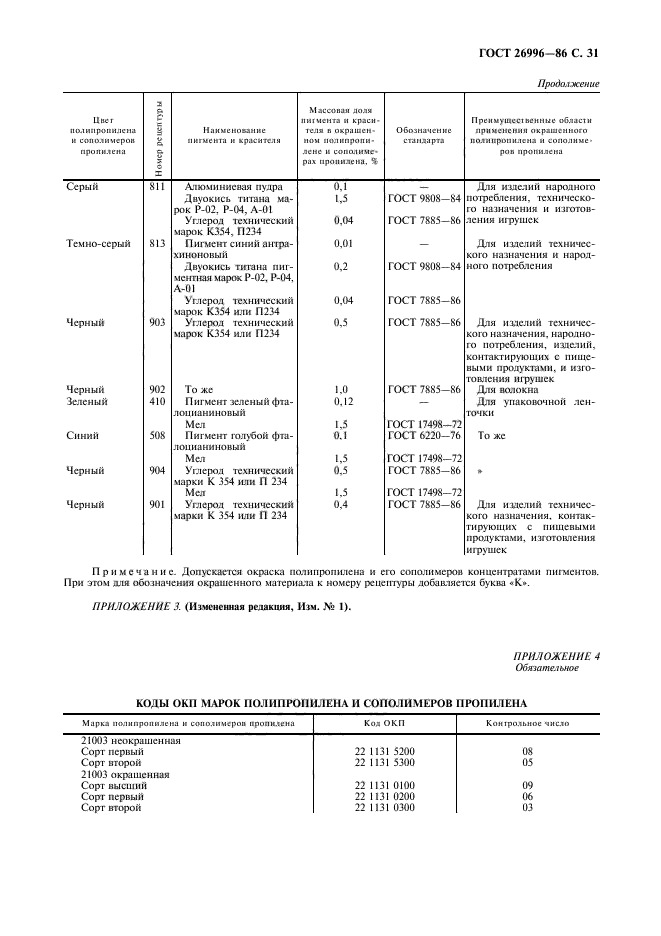 ГОСТ 26996-86,  33.