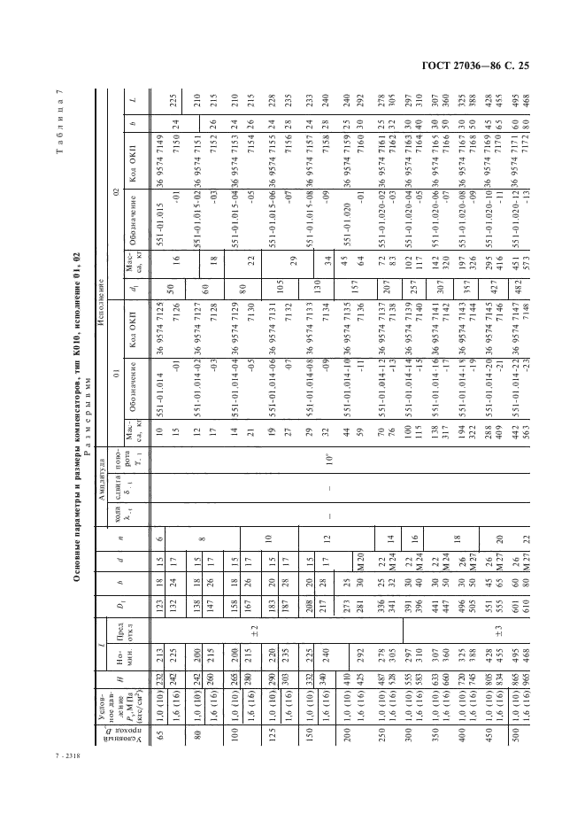 ГОСТ 27036-86,  26.