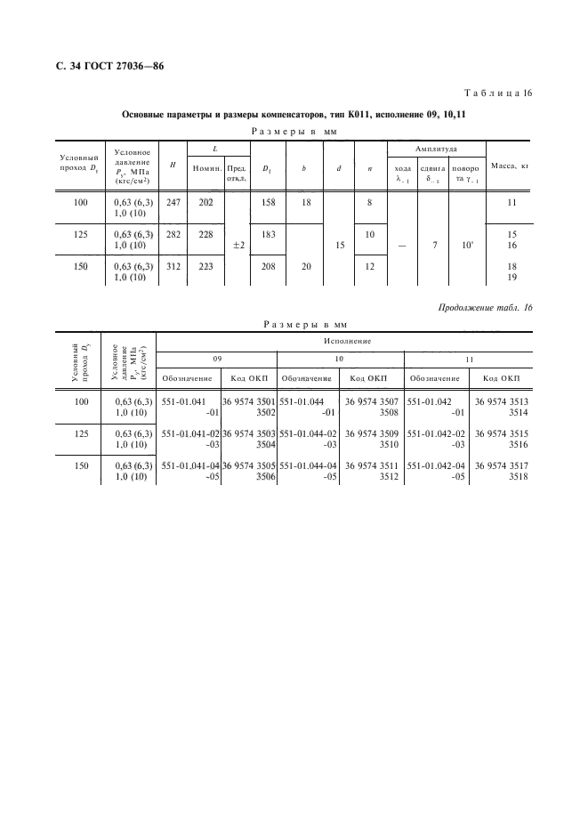 ГОСТ 27036-86,  35.