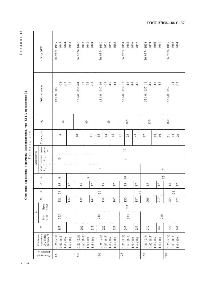 ГОСТ 27036-86,  38.