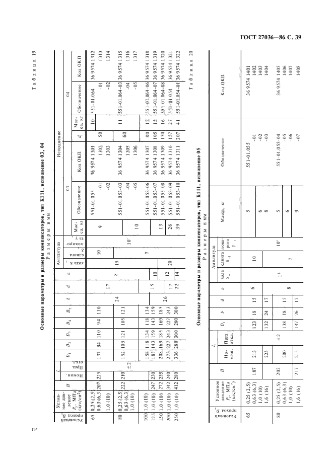 ГОСТ 27036-86,  40.