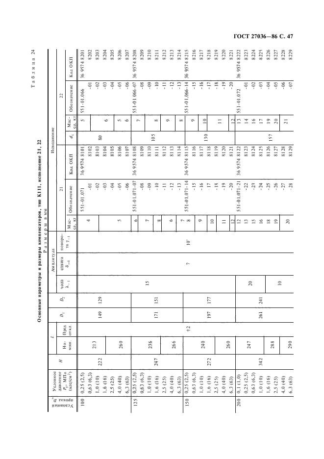 ГОСТ 27036-86,  48.