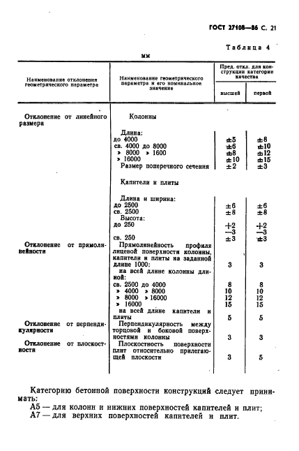 ГОСТ 27108-86,  23.