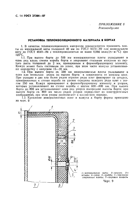 ГОСТ 27204-87,  15.