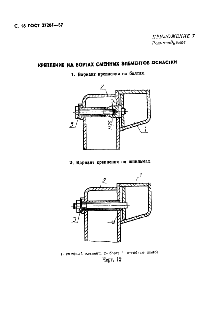 ГОСТ 27204-87,  17.