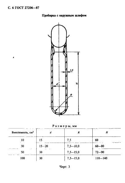 ГОСТ 27206-87,  7.