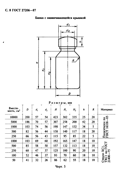 ГОСТ 27206-87,  9.