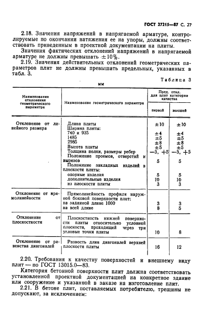 ГОСТ 27215-87,  28.