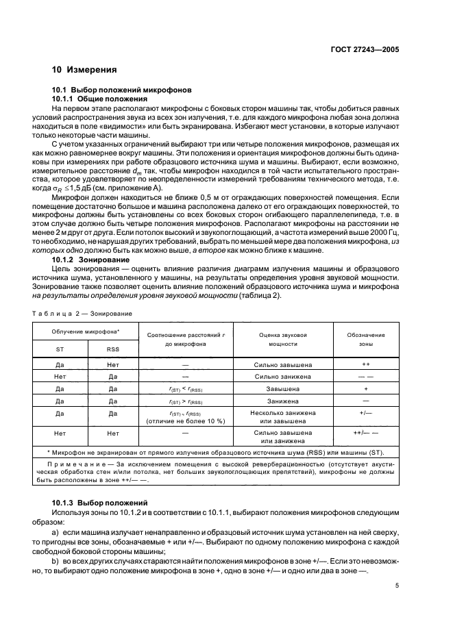 ГОСТ 27243-2005,  8.
