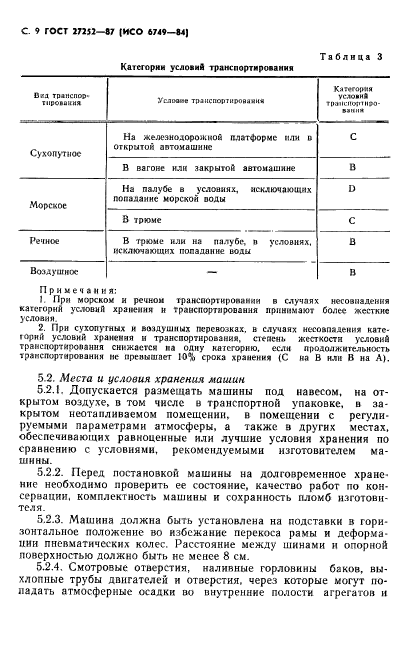 ГОСТ 27252-87,  10.