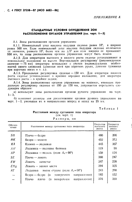 ГОСТ 27258-87,  5.