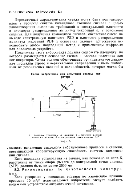 ГОСТ 27259-87,  11.