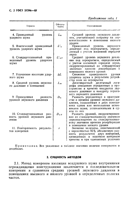 ГОСТ 27296-87,  3.