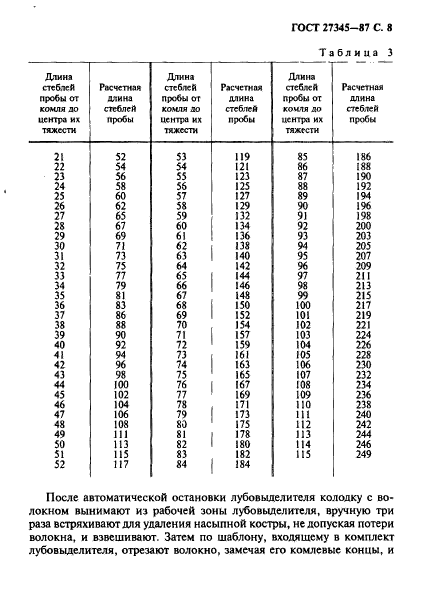 ГОСТ 27345-87,  9.