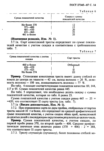 ГОСТ 27345-87,  15.