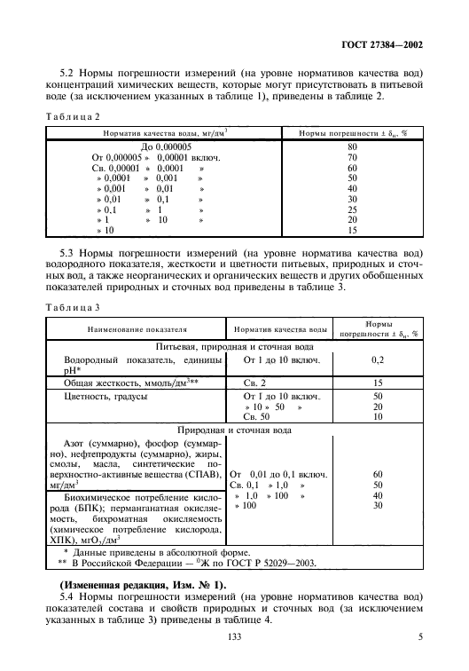 ГОСТ 27384-2002,  7.