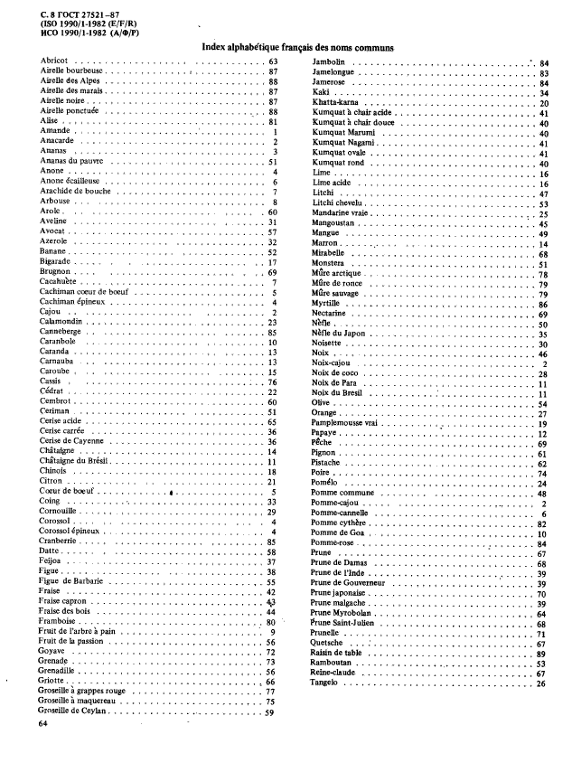 ГОСТ 27521-87,  8.