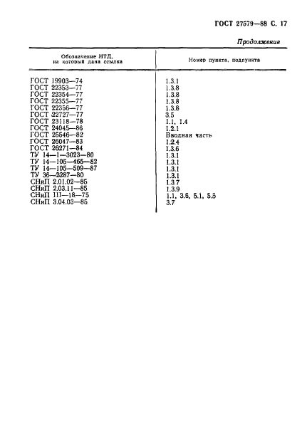 ГОСТ 27579-88,  18.