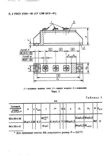 ГОСТ 27591-88,  3.