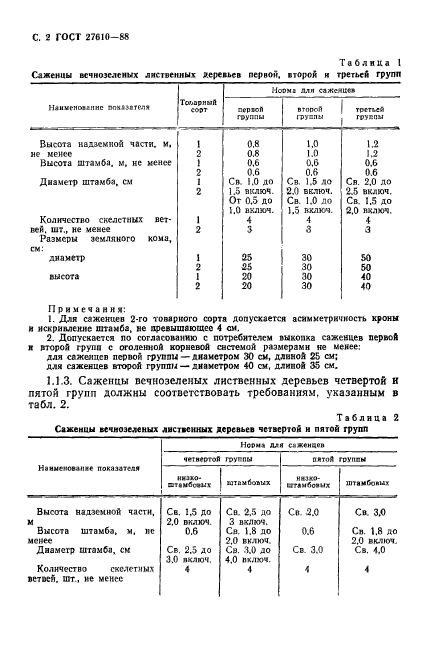 ГОСТ 27610-88,  3.