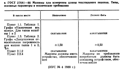 ГОСТ 27641-88,  2.