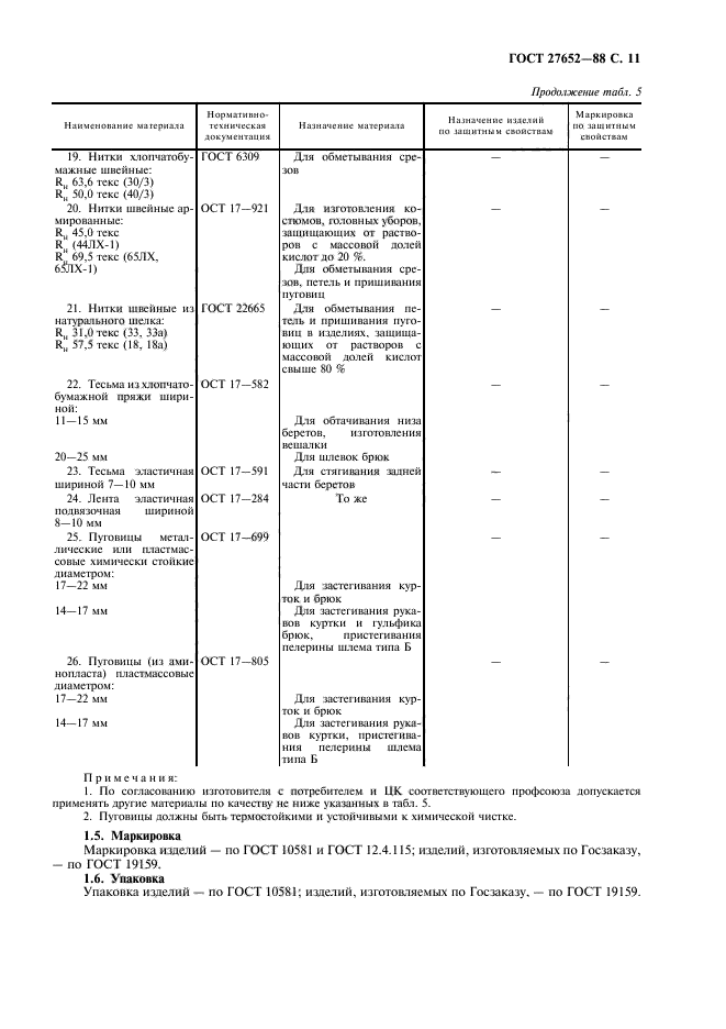 ГОСТ 27652-88,  12.