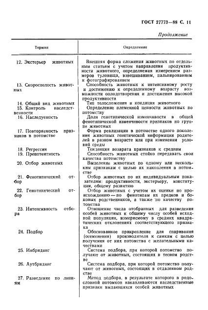 ГОСТ 27773-88,  12.