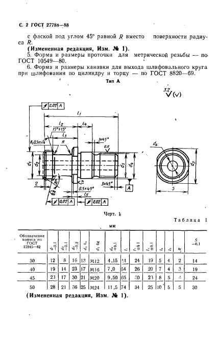 ГОСТ 27788-88,  3.