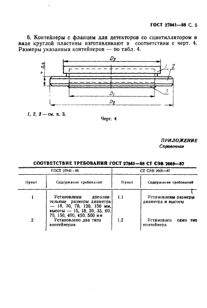 ГОСТ 27841-88,  6.