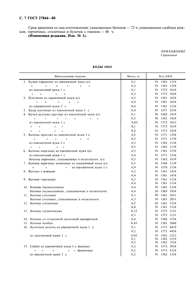 ГОСТ 27844-88,  8.