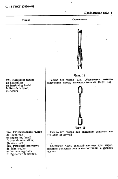 ГОСТ 27876-88,  17.