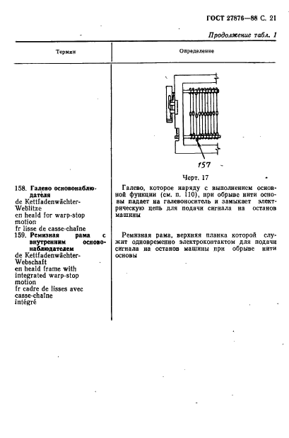 ГОСТ 27876-88,  22.