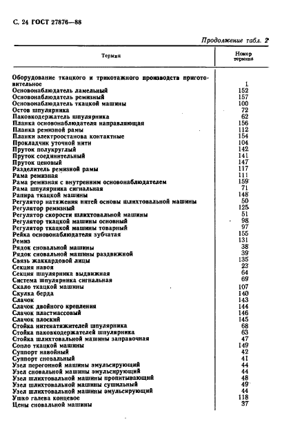 ГОСТ 27876-88,  25.