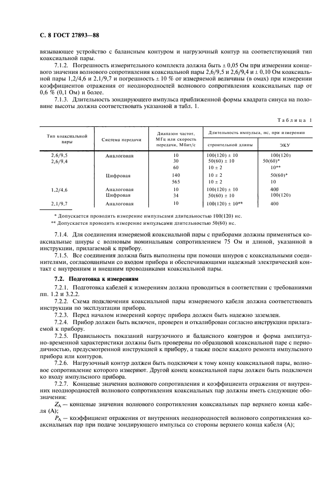 ГОСТ 27893-88,  10.