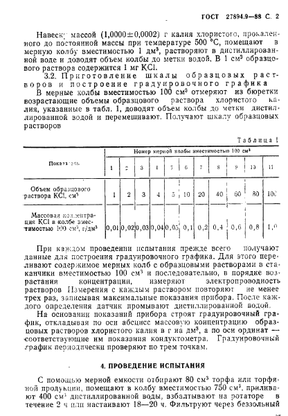 ГОСТ 27894.9-88,  2.