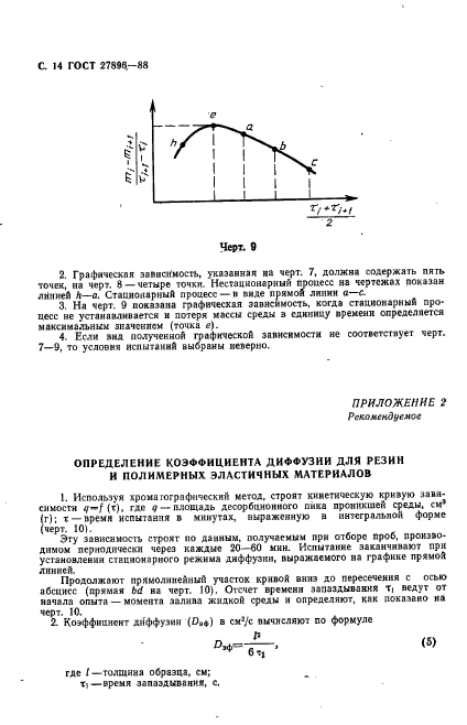 ГОСТ 27896-88,  15.