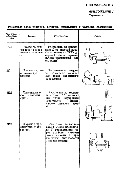 ГОСТ 27963-88,  8.