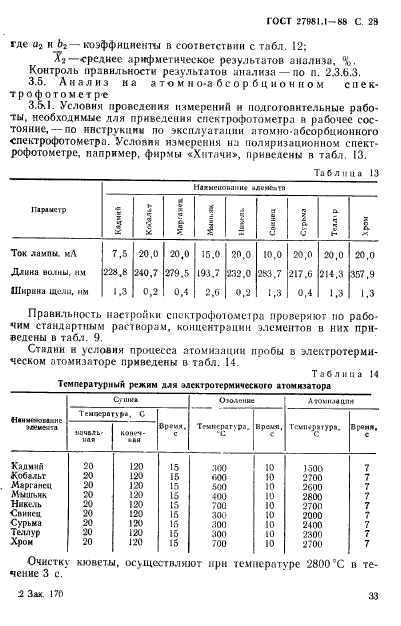 ГОСТ 27981.1-88,  28.