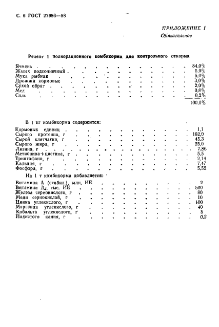 ГОСТ 27986-88,  7.