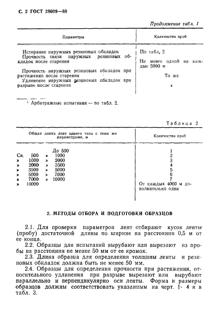 ГОСТ 28009-88,  3.