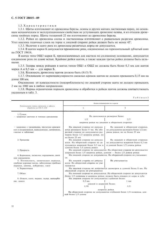 ГОСТ 28015-89,  5.