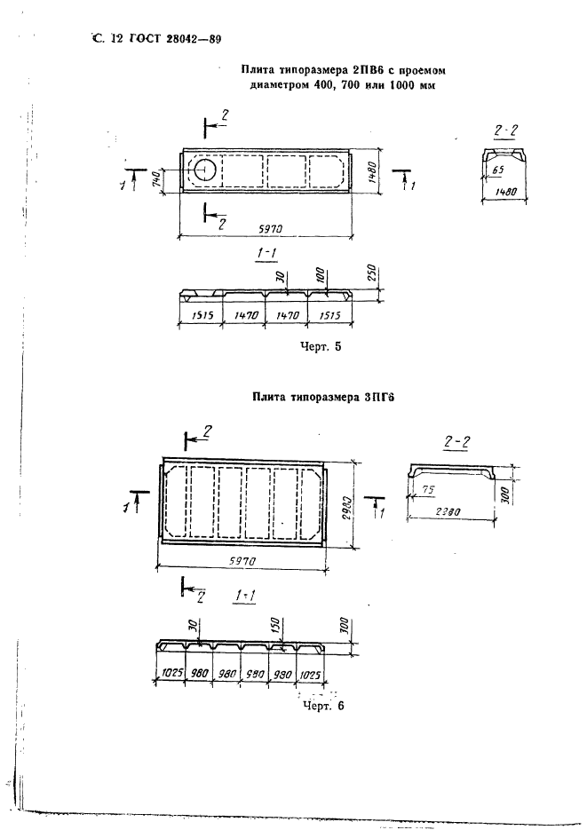 ГОСТ 28042-89,  21.