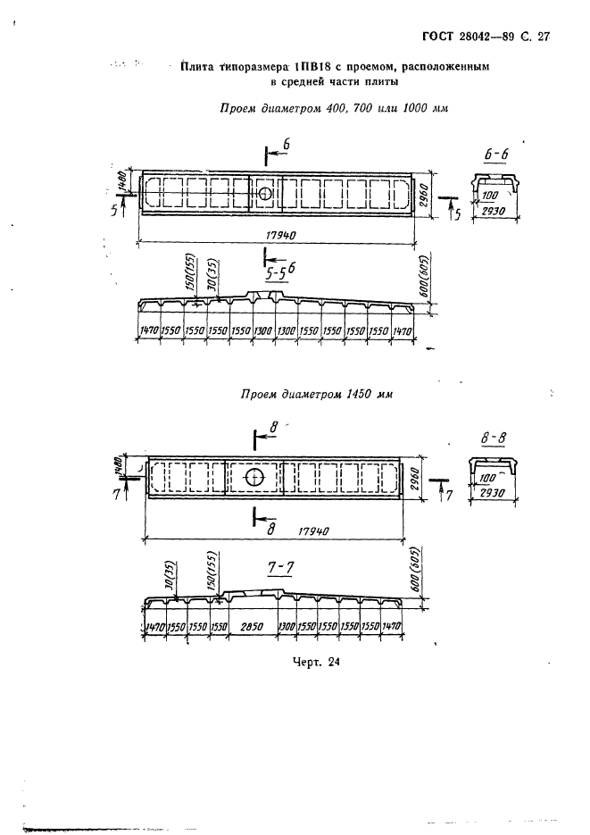 ГОСТ 28042-89,  36.