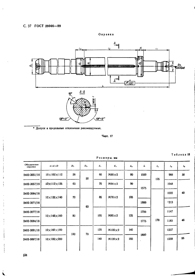 ГОСТ 28046-89,  37.