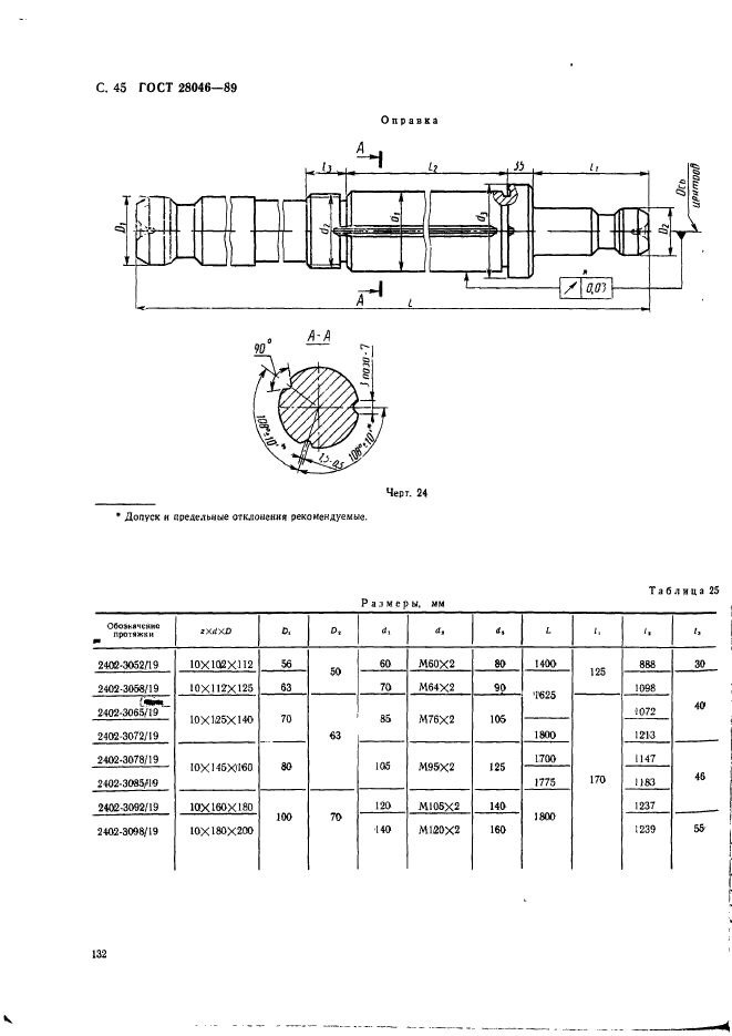 ГОСТ 28046-89,  45.