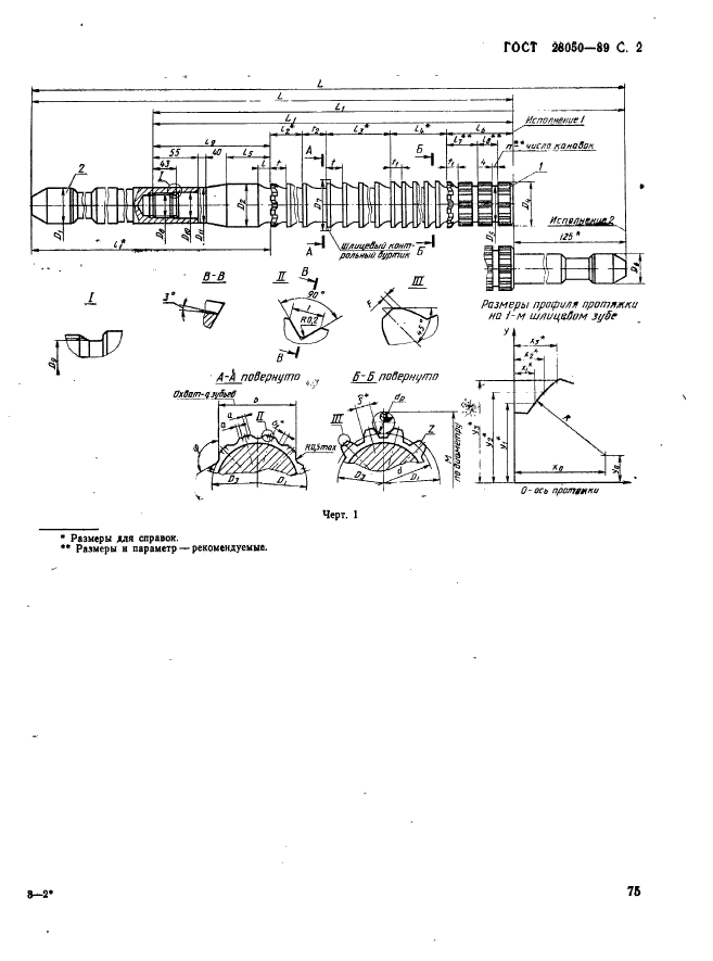 ГОСТ 28050-89,  2.