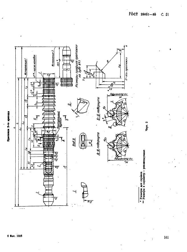 ГОСТ 28051-89,  21.